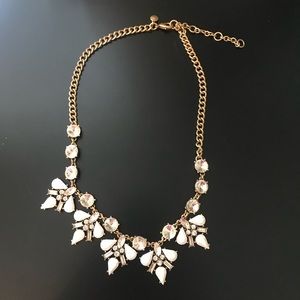 JCrew statement necklace